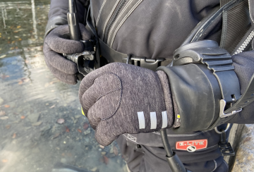 Rukavice EnthDegree QD GLOVES - UNISEX potapecskaprodejna.cz 2